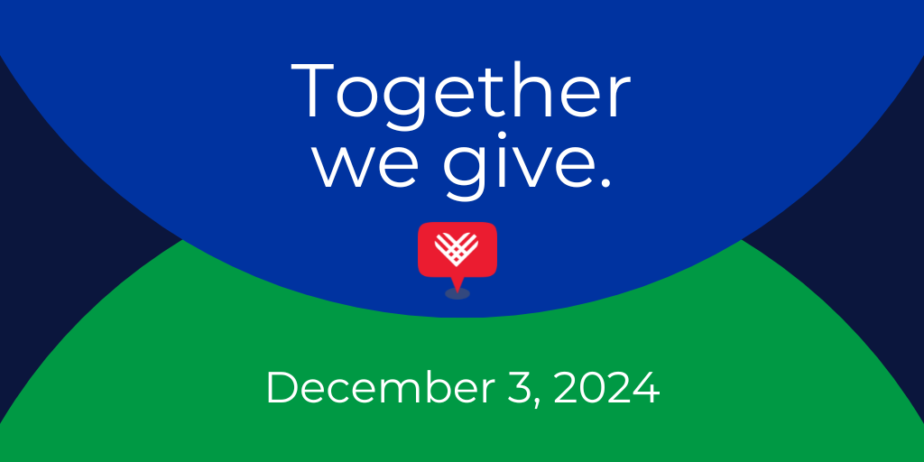 Giving Tuesday 2024